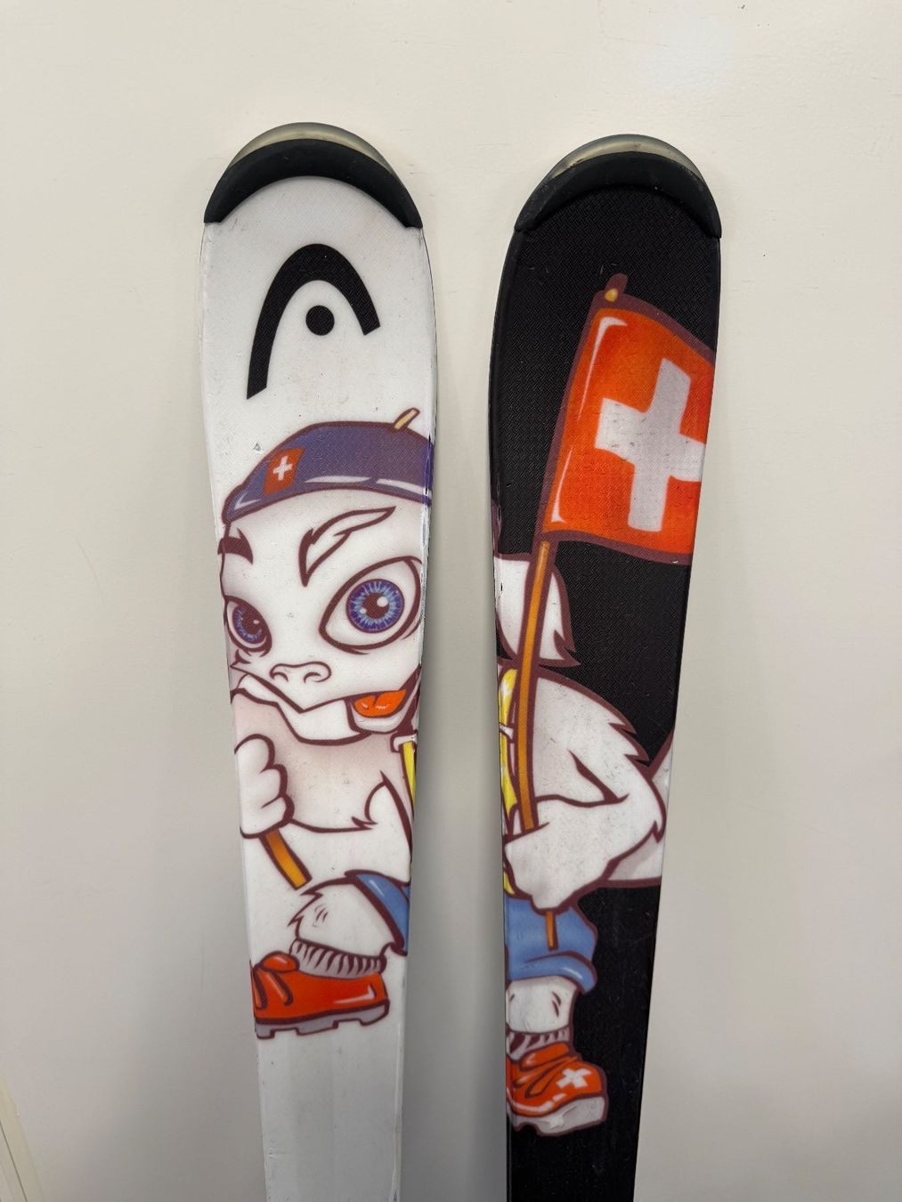 Head Skis: HEAD SPARTA CUCHE  137 cm – D'occasion à Brüttisellen par SkiverkaufStepan 6
