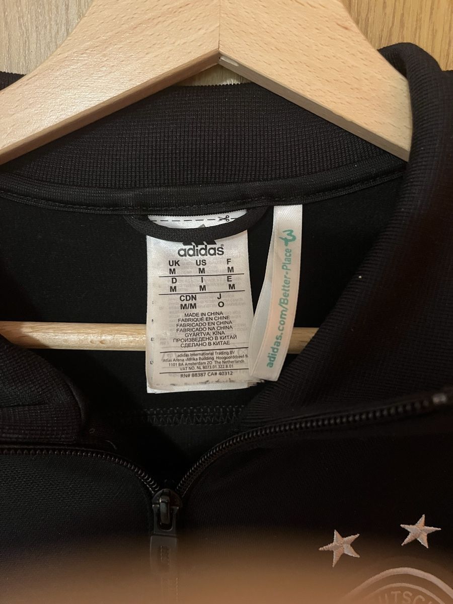 Adidas Giacche: Adidas Trainerjacke  – Usato da Kriens venduto da mar_587j 1