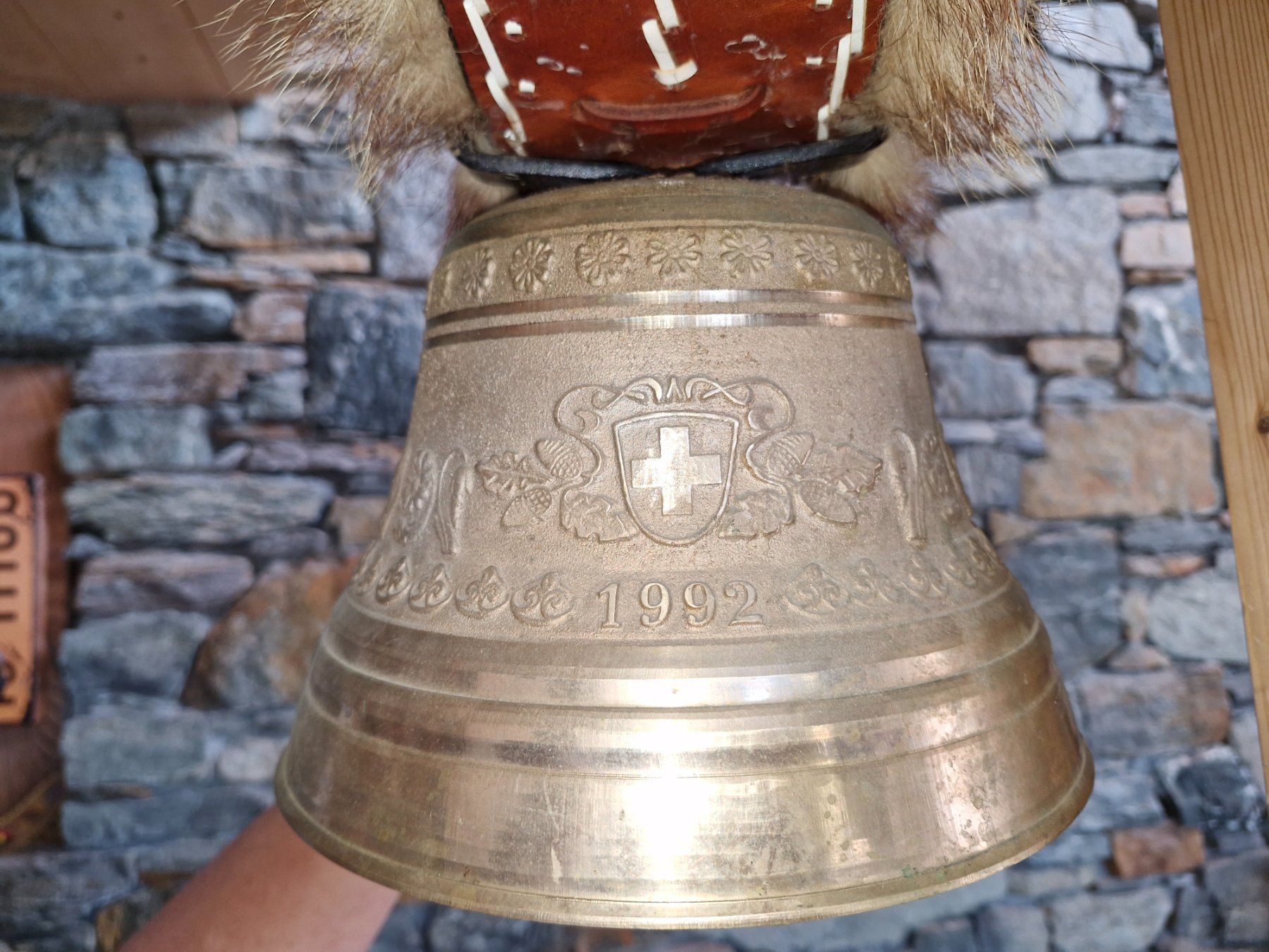 Cloches & sonnailles: Glocke Treichel – D'occasion à Guarda par rue_bpd7 4