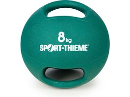 Top Medizinball "GYM" 6kg - von Sport-Thieme.