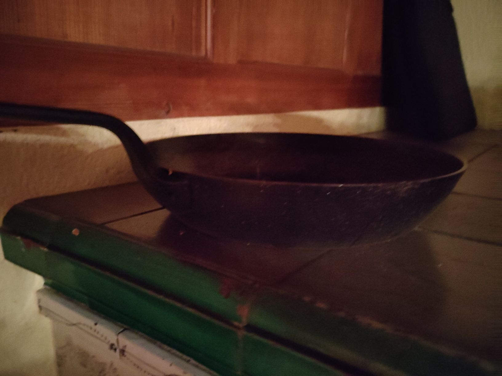 Padelle: gusseisenpfanne – Usato da Staffelbach venduto da 2081