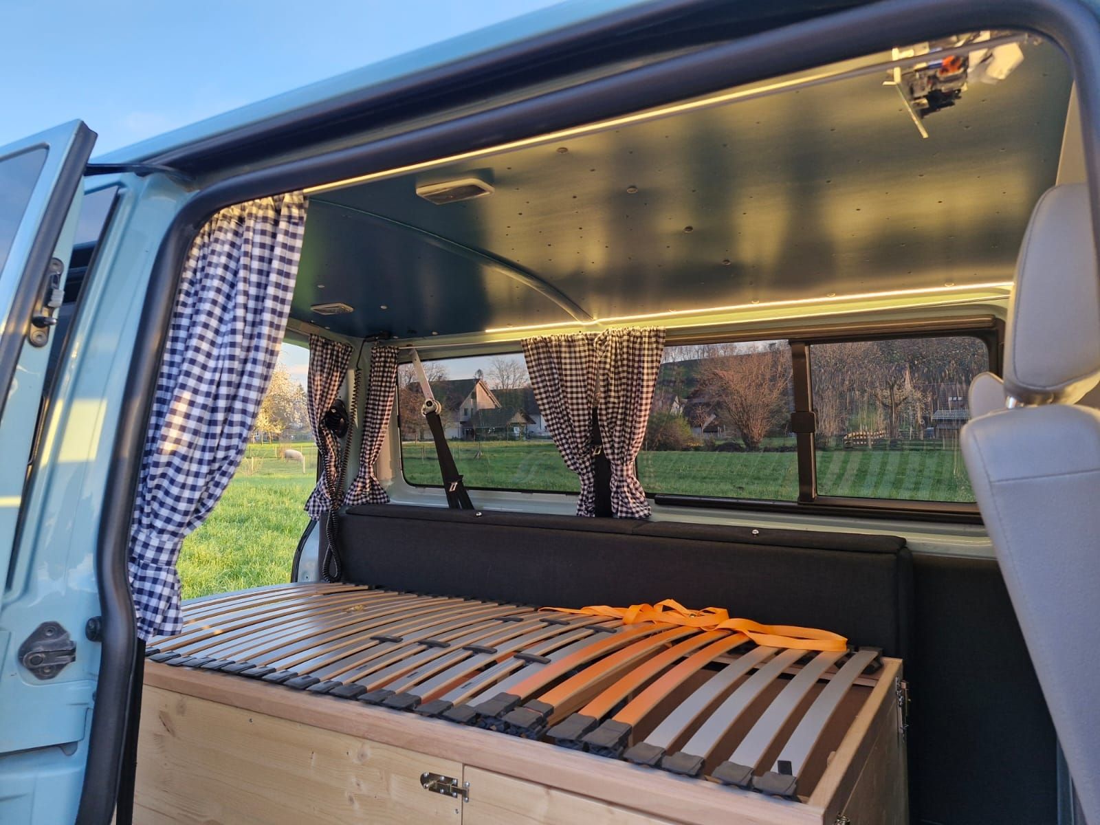 VW Automobili: VW T5 2.5l Allrad – Usato da Unterstammheim venduto da Mk7r 4