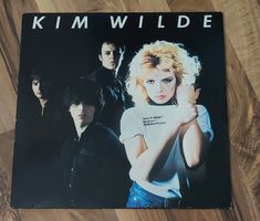 LP - KIM WILDE - KIM WILDE