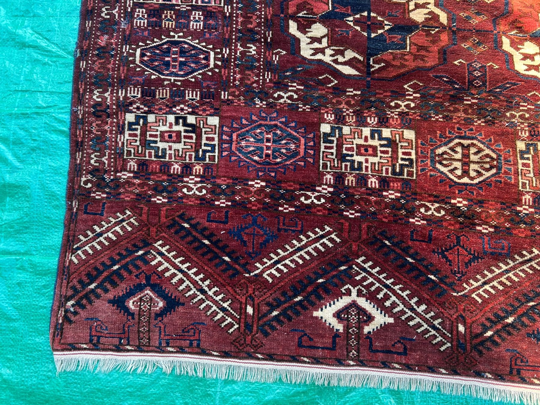 Tapis: Antike Teppich, Nr 1 – D'occasion à Glattfelden par maa_qcj8 7