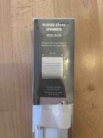 Plissee Store Spannfix weiss 45 x 130 cm neu
