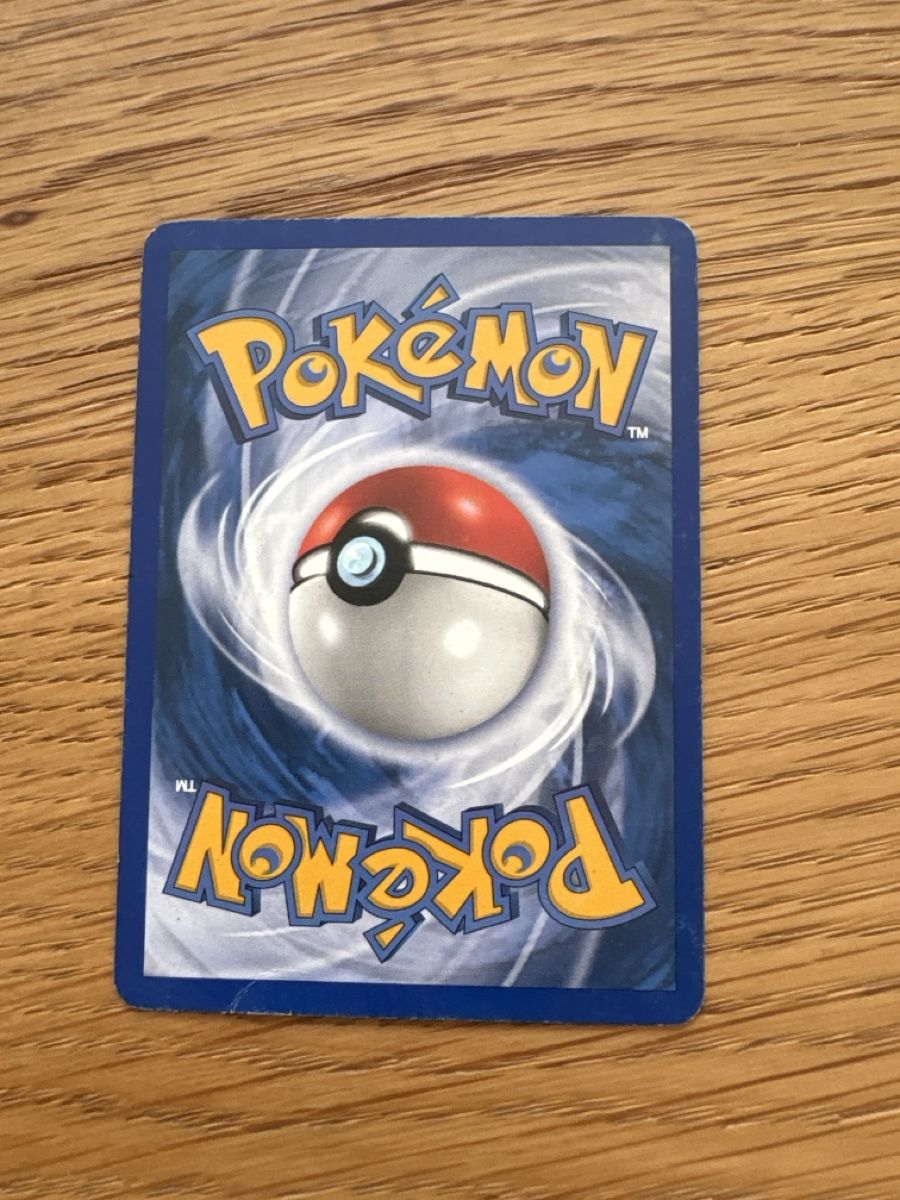 Pokémon Carte collezionabili: Pokemon, Vulpix, Aquapolis – Usato da Zürich venduto da el_marcel 1