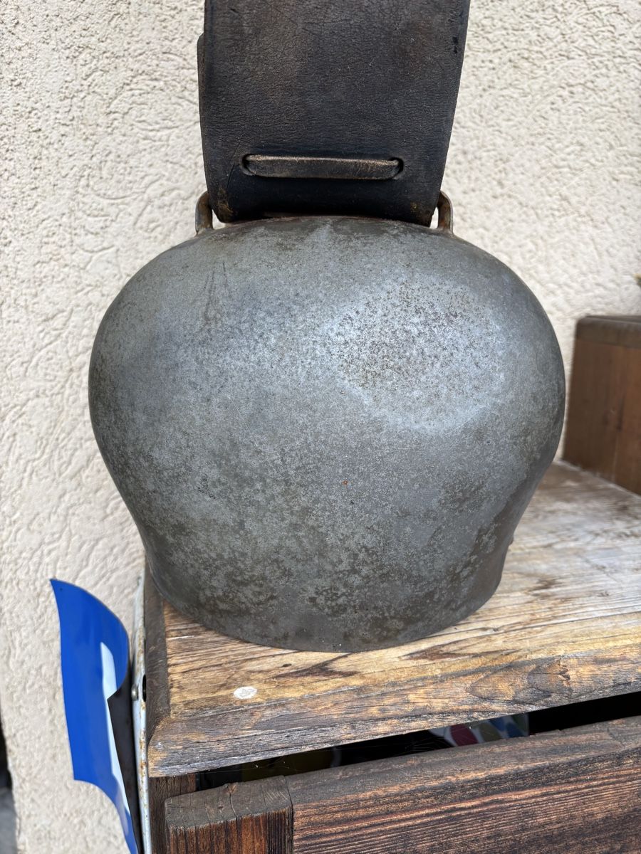 Glocken & Treicheln: Varonne NR 17 – Gebraucht aus Schangnau von Roseggli82 7