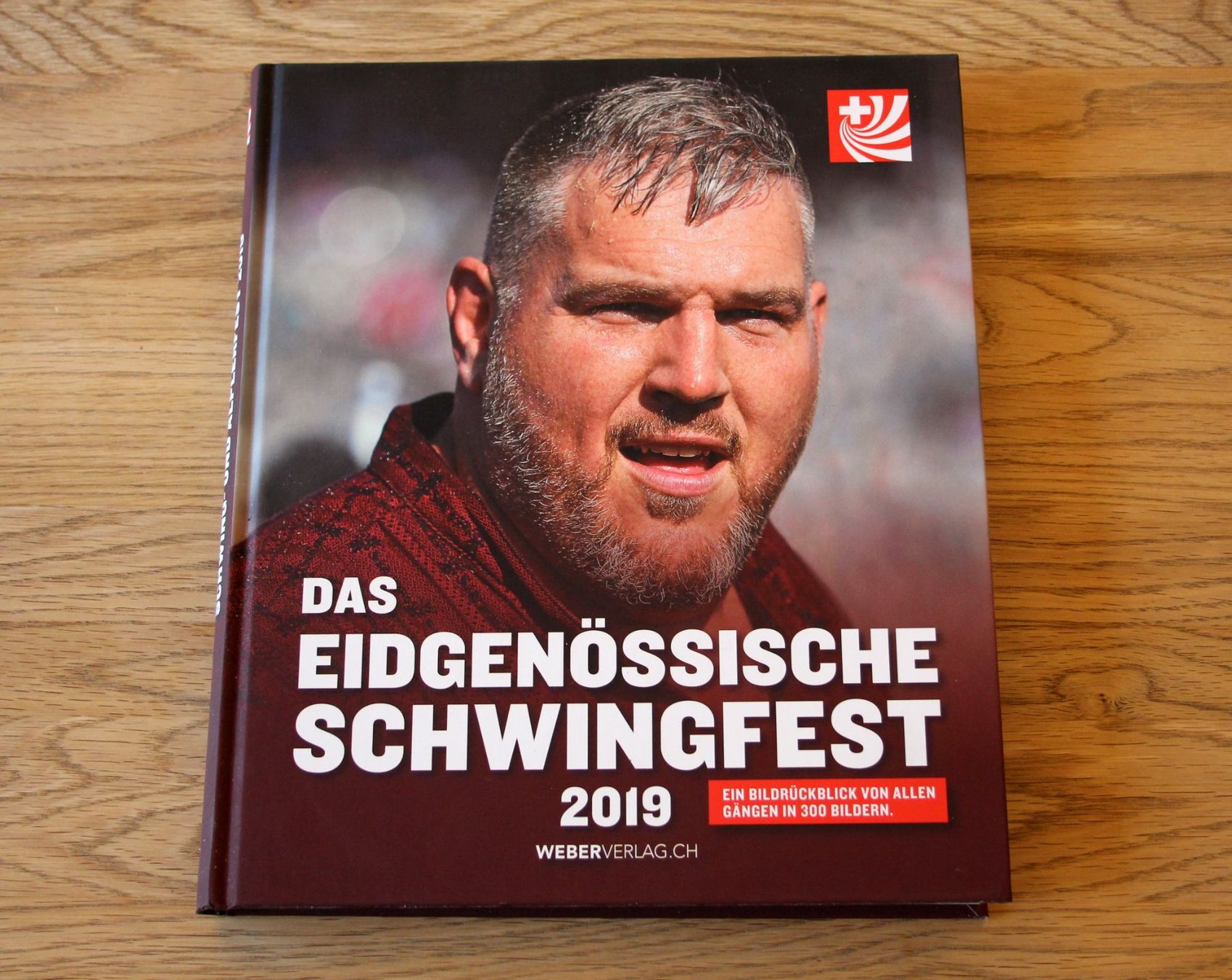 Libri: Das Eidgenössische Schwingfest 2019 – Usato da Thörishaus venduto da kare07