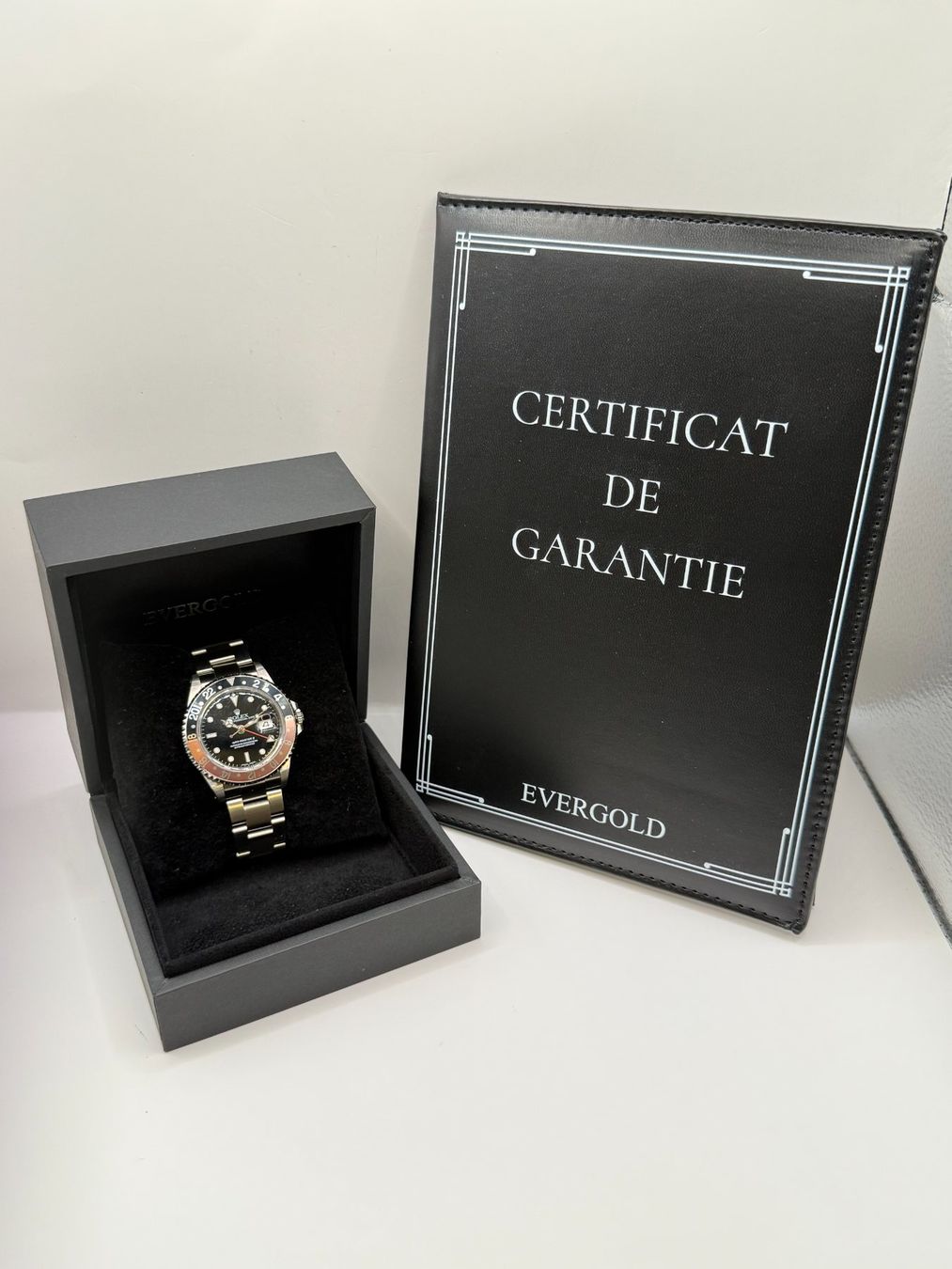 Rolex Orologi: Rolex Gmt Master 2 "coke" – Usato da Bottens venduto da Evergold.ch 4