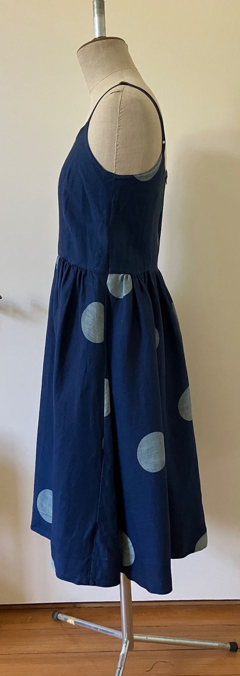 Vestiti: Leinenkleid – Usato da Lenzburg venduto da ann_8hmk 3