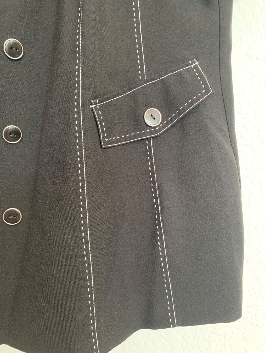 Giacche: m.collection Blazer Jacke schwarz Gr. XL – Usato da Fislisbach venduto da KolibriSecondhand 5
