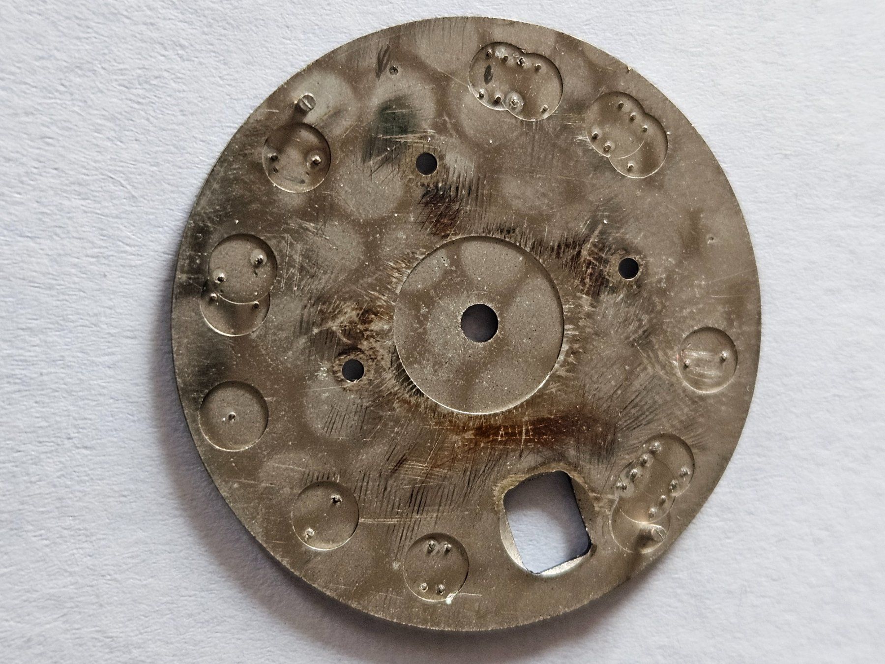 Chopard Orologi: Chopard OEM Mille Miglia Chrono Dial – Usato da Chêne-Bourg venduto da jarry1 1