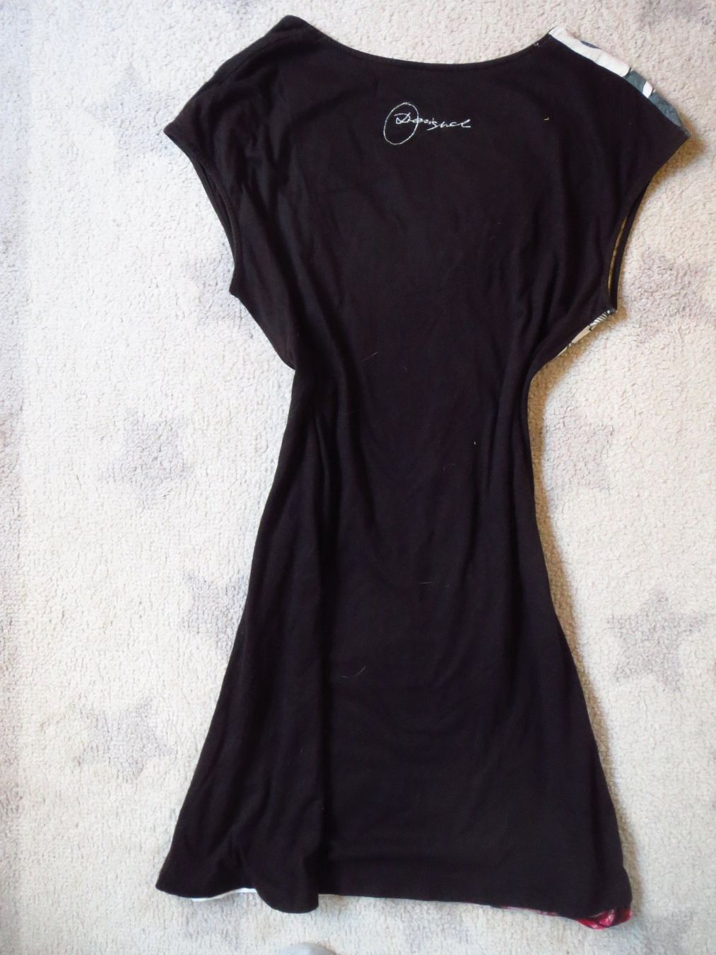 Desigual Robes: DESIGUAL Damen Kleid Gr XL – D'occasion à Kiental par Anna8702 7