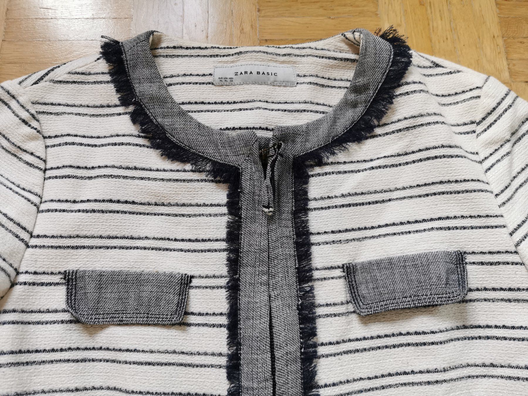 Zara Giacche: Blazerjacke Zara Gr. XL – Usato da Stäfa venduto da flamingo_17 1
