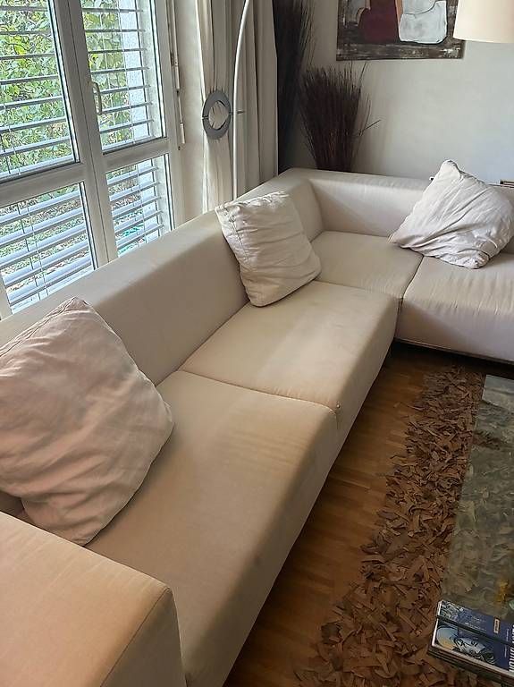 Divani: 2 teiliger Sofa  – Usato da Zürich venduto da ann_p5x6 1