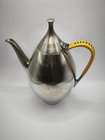 Vintage Pewter Teekanne aus Zinn