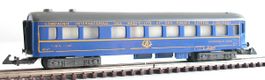 Wesa TEE-Speisewagen Spur 13mm