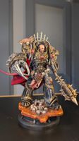 Warhammer 40K Horus Lupercal Statua – Collectible Figure