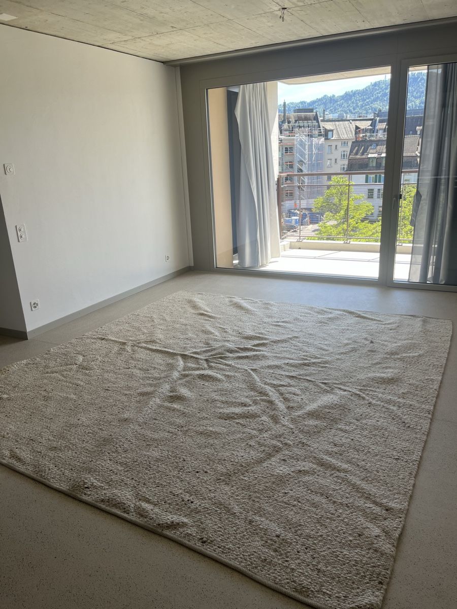 Tapis: Teppich Wolle 300 x 320 cm – D'occasion à Zürich par Vanja_Ivana