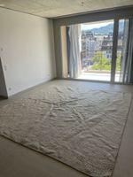 Teppich Wolle 300 x 320 cm