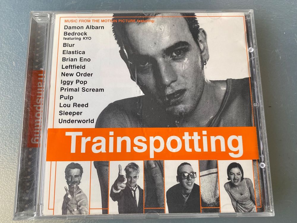 Trainspotting Music From The Motion Picture Kaufen auf Ricardo