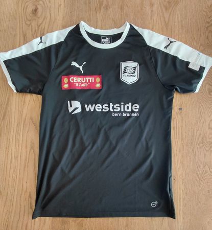 Puma Fussball Trikot FC Köniz, Grösse M