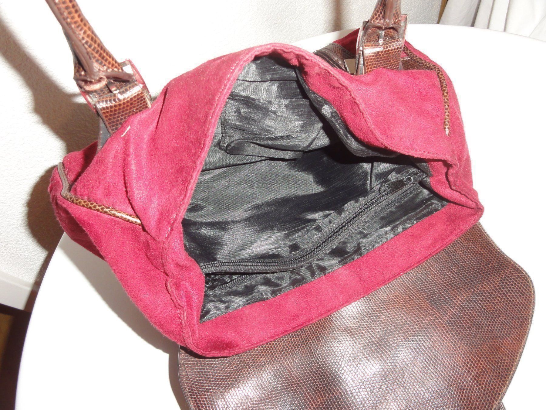 Saccobono Borse da donna: Damenhandtasche Saccobono – Usato da Steffisburg venduto da Robinh.17 3