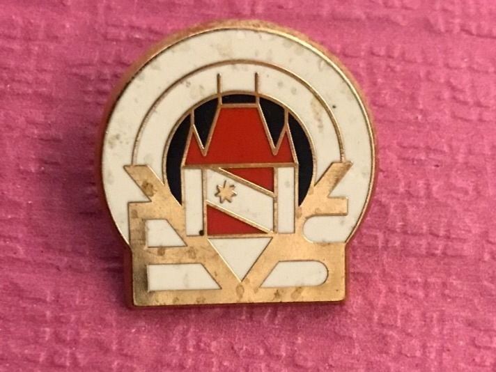 Plaketten & Abzeichen: Schützen Pin Thun – Gebraucht aus Itingen von Bebbi6569