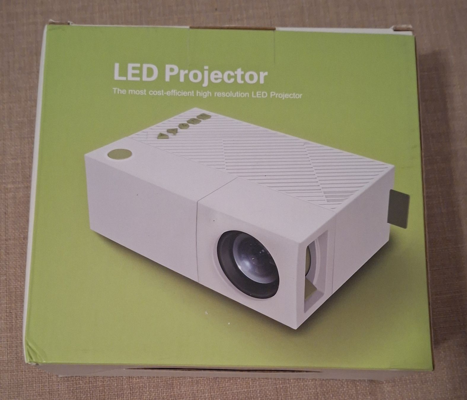 Proiettori: Mini LED Beamer – Usato da Dübendorf venduto da pae_5bxf