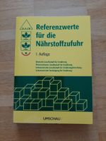 Buch Referenzwerte für Nährstoffzufuhr