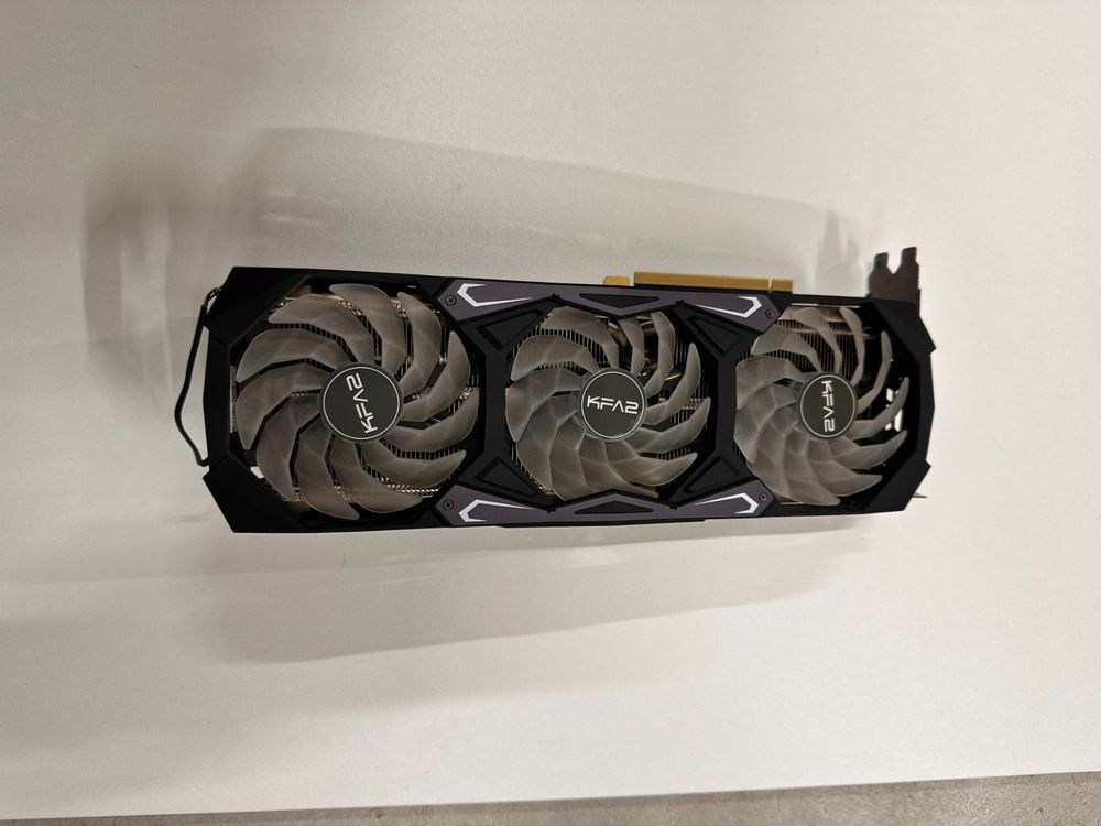 GeForce RTX 3090 24 Gb (Gebraucht) in Luven für CHF 780 – mit Lieferung ...