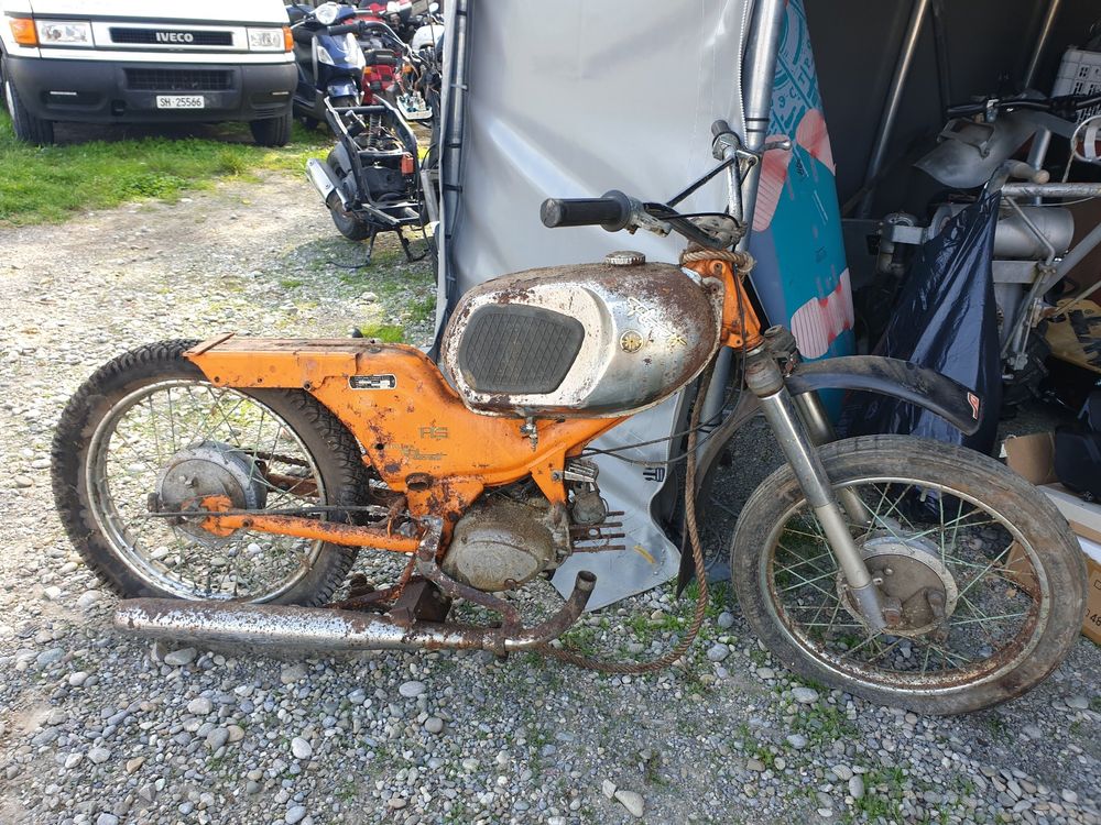 NGK Bougie D'allumage B6HS Pour Kreidler RMC-S5 50 Florett K54/540 1980