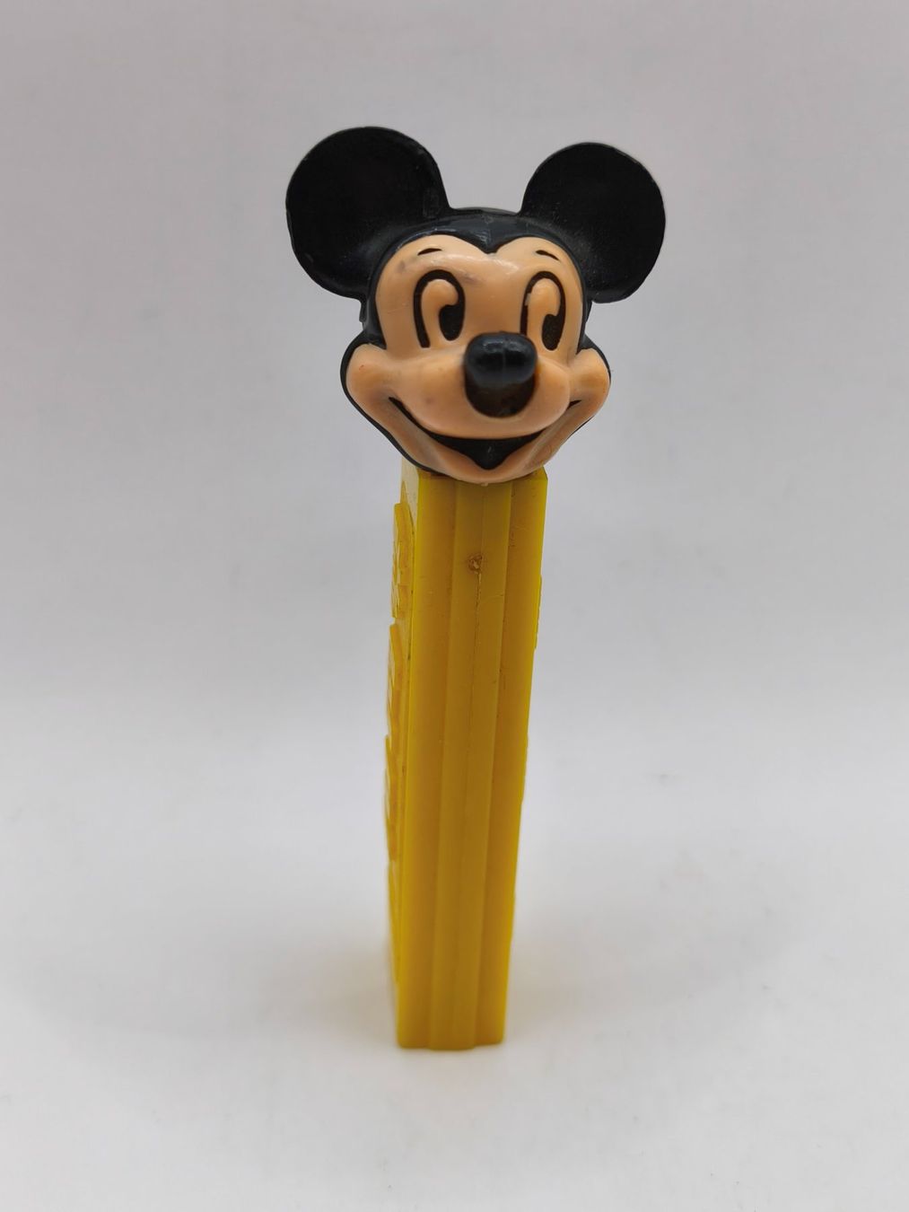 Pez Statuette: "Mickey Mouse" PEZ Spender 1961 – Usato da Wettingen venduto da DaHa90