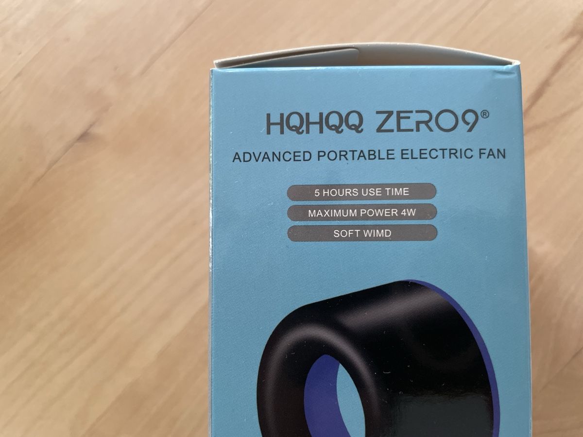 Ventilateurs: Handventilator neu – Neuf avec emballage d'origine à Muttenz par Fertal 1
