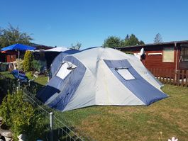 IGLUZELT ANTIGUA Zelt 6 Personen