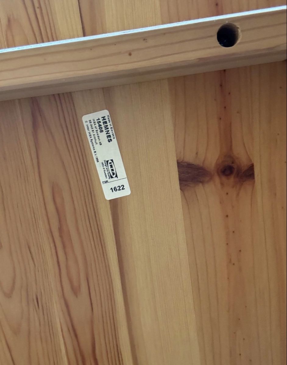 Tables de nuit: Ikea Couchtisch hemnes – D'occasion à Unterengstringen par Cuz_5555 1