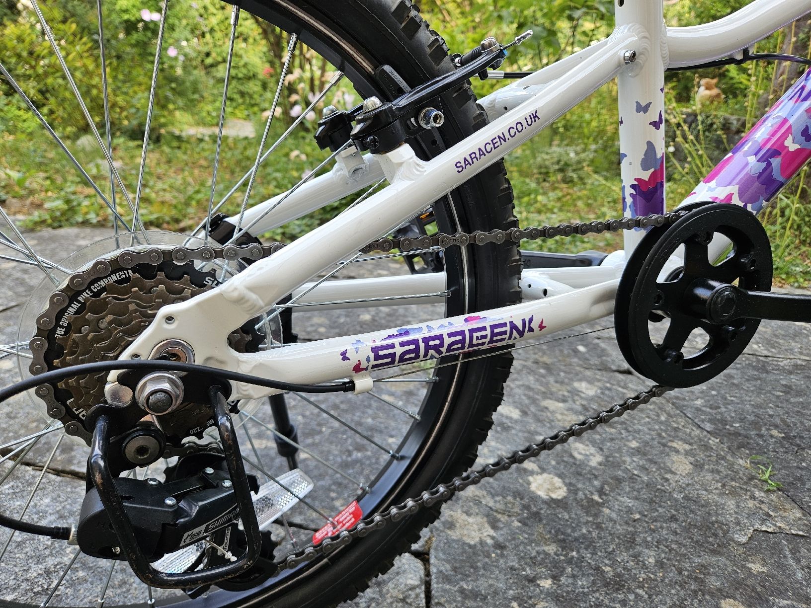 Vélos: Kindervelo, 20", Federgabel, 6 Gänge – D'occasion à Winterthur par Chrisholi 4