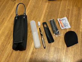 Original Nécessaire BALLY (SWISS First Class - Amenity Kit)