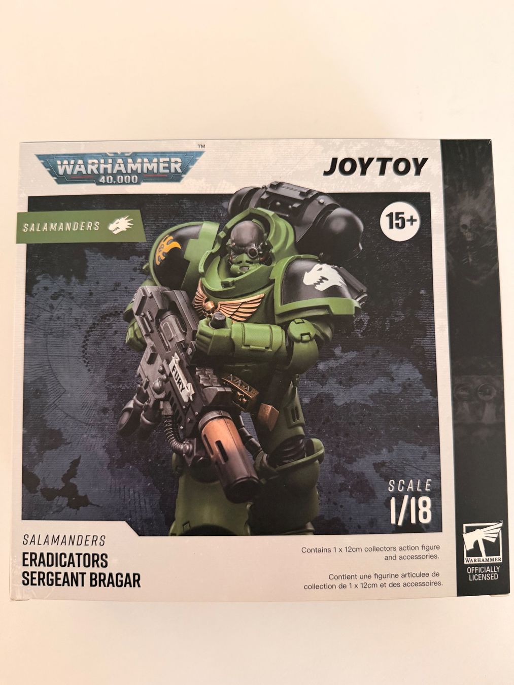 Figuren: Joytoy Warhammer 40K – Gebraucht aus Pratteln von new_sg89