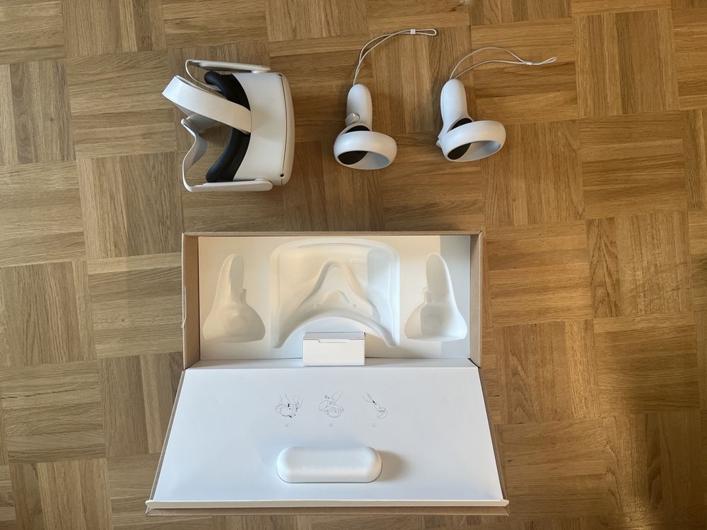 Meta Quest 2 128gb Kaufen auf Ricardo