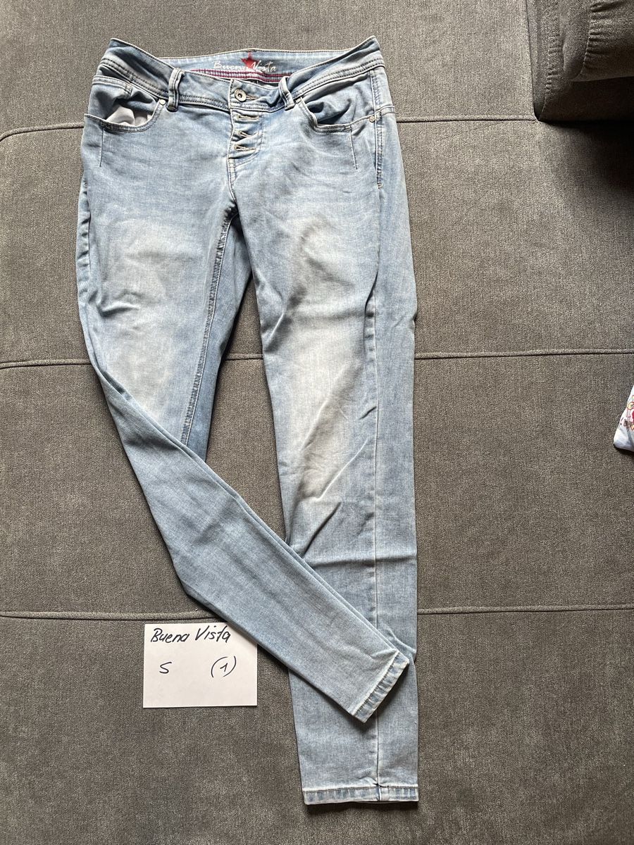 Buena Vista Jeans: Buona Vista – Gebraucht aus Süderen von Da1910 1