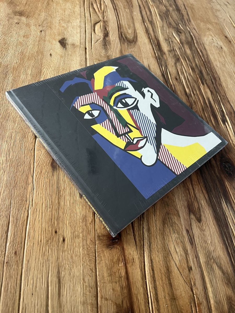 Libri: Roy Lichtenstein Expressionism art book – Nuovo e nell'imballaggio originale da Münchenstein venduto da yma_5zg2