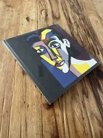Roy Lichtenstein Expressionism art book