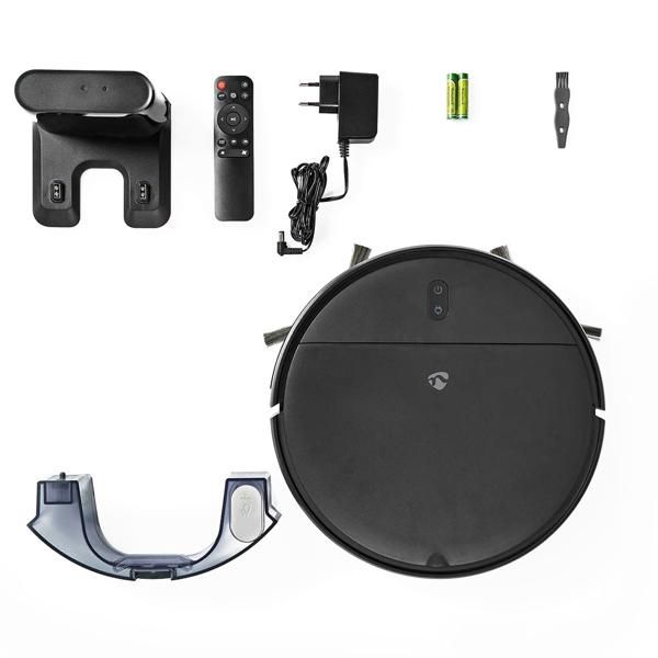 Aspirapolveri & Accessori: Smart Home Saugroboter mit (Nass)Wischfunktion – Usato da Bern venduto da dar_yxy8 4