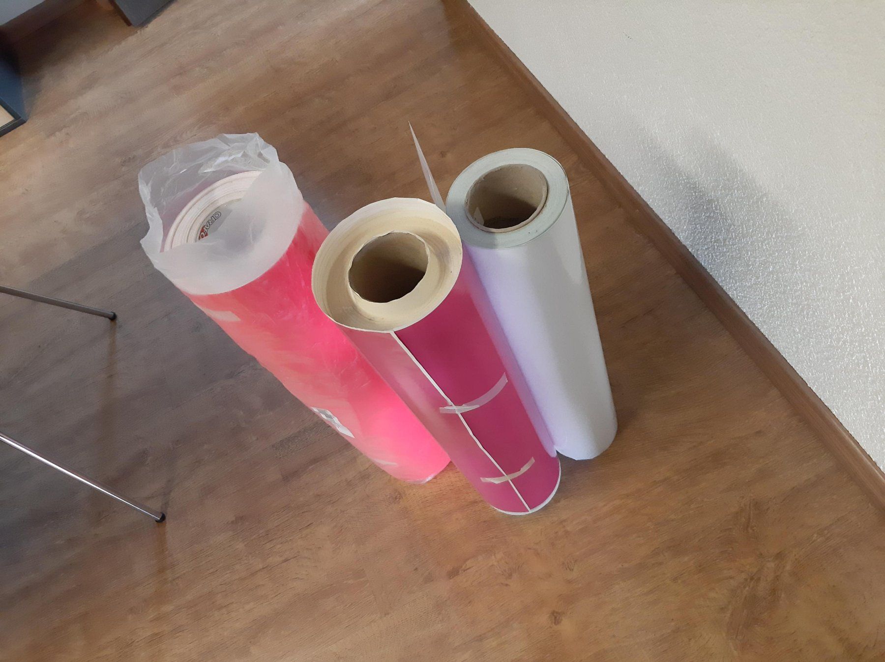 Drucker: Summa S2 D60R Cutter/Plotter mit Rollenhalterung und Folien – Gebraucht aus Biel/Bienne von d5mpulve 4