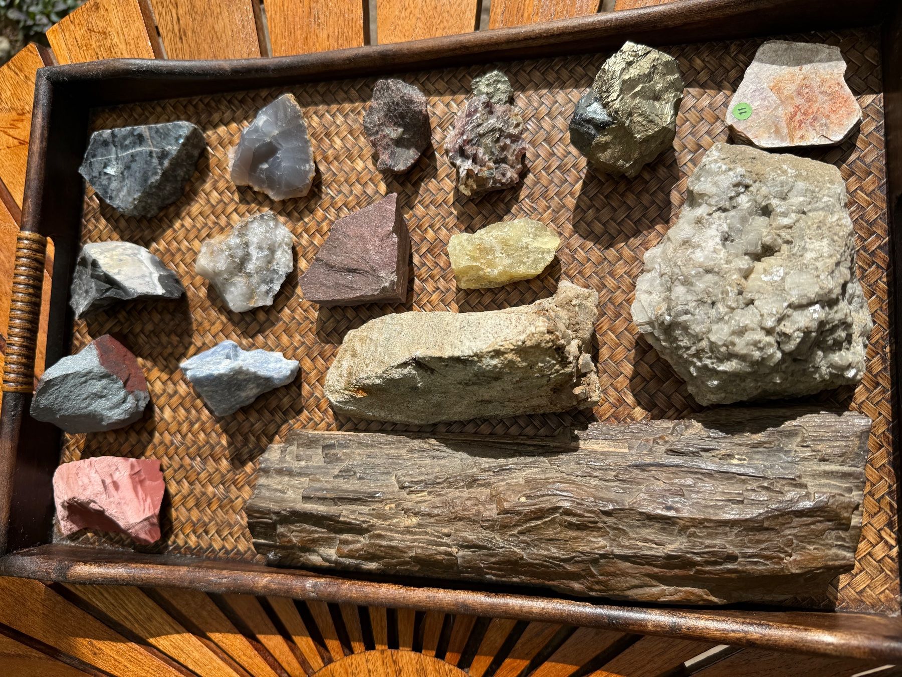 Minerali & Pietre curative: Verschiedene Geoden / Steine – Usato da Rorbas venduto da tun_m7fz