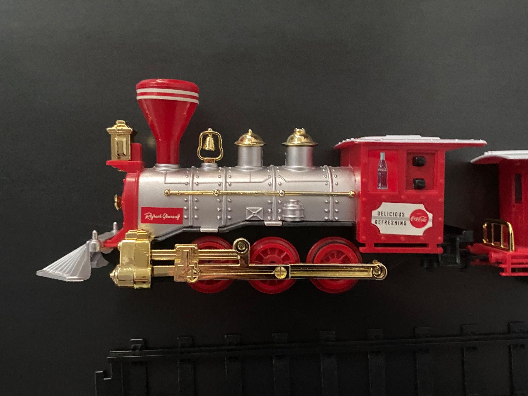 Modellini di ferrovie: Coca Cola Modelleisenbahn – Usato da Niederuzwil venduto da CorinneF3 1