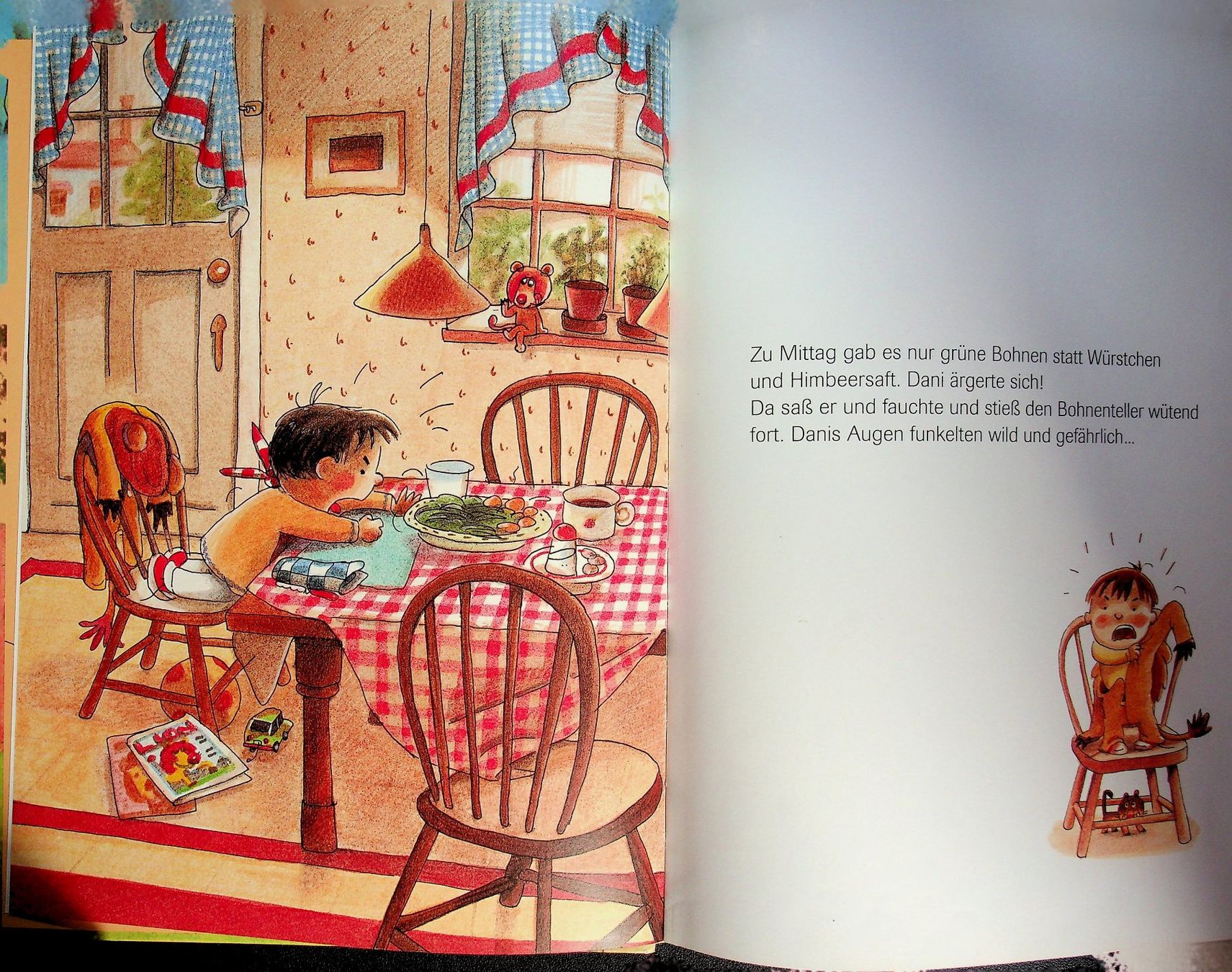 Libri: Dorotha Lachner-Gusti Eigentlich wollte böse sein – Usato da Reitnau venduto da Zaomir 3
