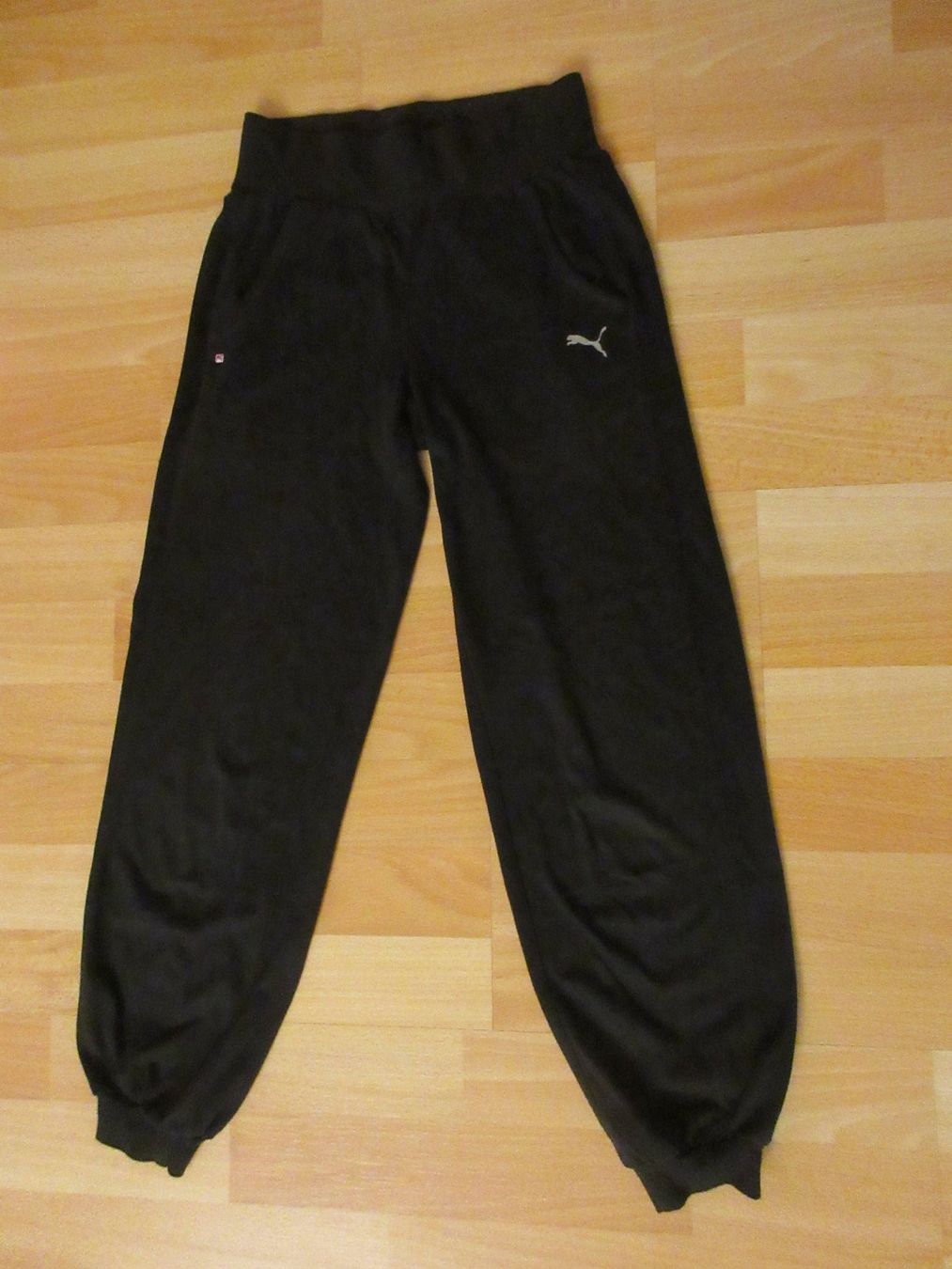Puma Pantaloni: Puma Sporthose Grösse 140 – Usato da Kaisten venduto da renault015