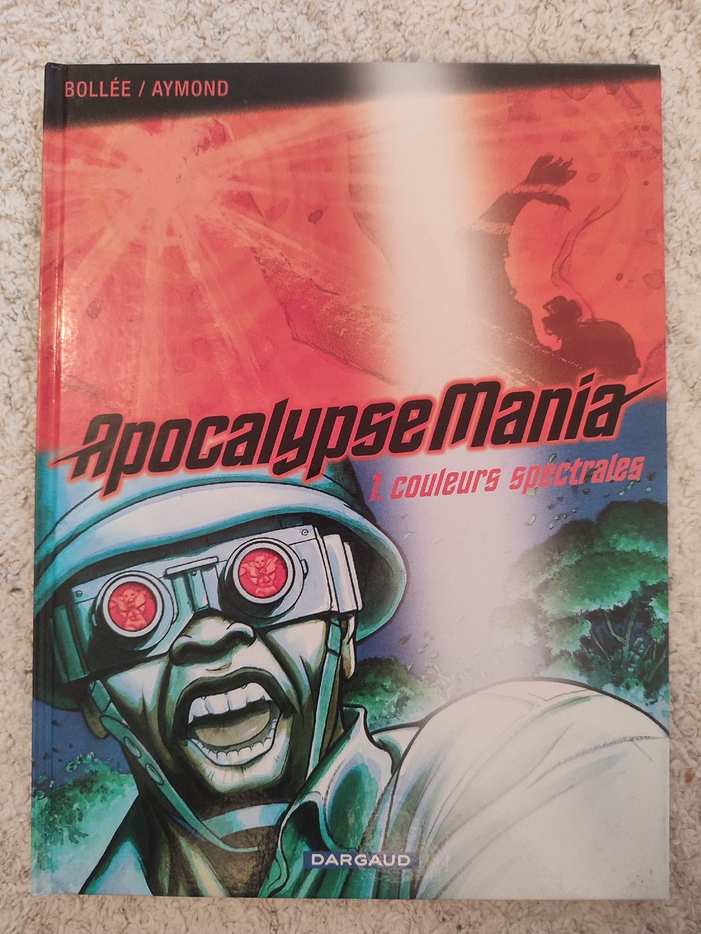 Comics: ApocalypseMania - couleurs spectrales - EO - TBE – Gebraucht aus Bougy-Villars von Vogue